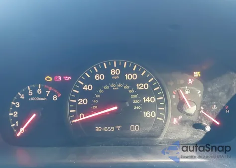 2003 Honda Accord 2.4 Ex z USA, uszkodzony, nr VIN 1HGCM55643A093214